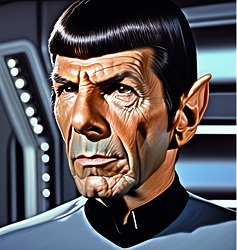 Mr. Spock