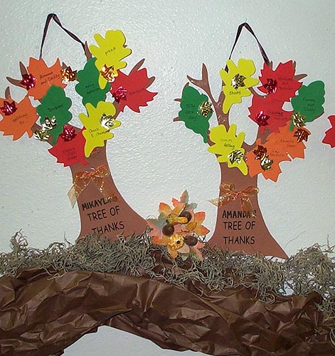 Tree of Thanks