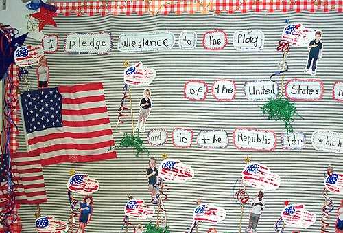 Pledge of Allegiance