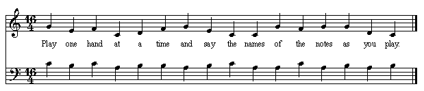 Sight Reading