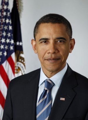 Barack Obama<BR>