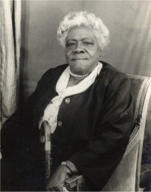 Mary McLeod Bethune<BR>