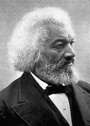 Frederick Douglass<BR>