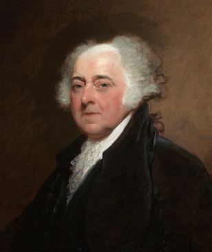 John Adams<BR>