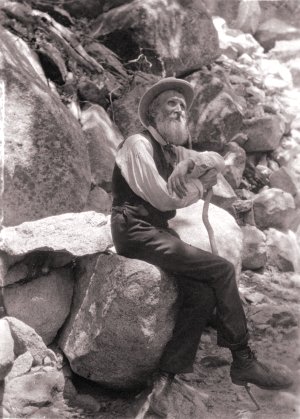 John Muir<BR>