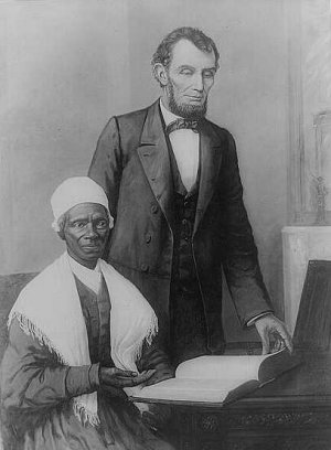 Sojourner Truth<BR>