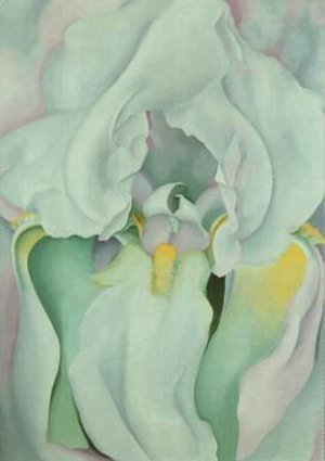 Georgia O'Keeffe<BR>