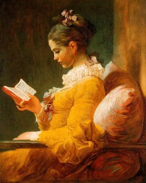 Jean-Honore Fragonard <BR>