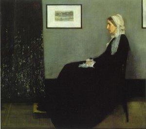 James Abbot McNeill Whistler<BR>